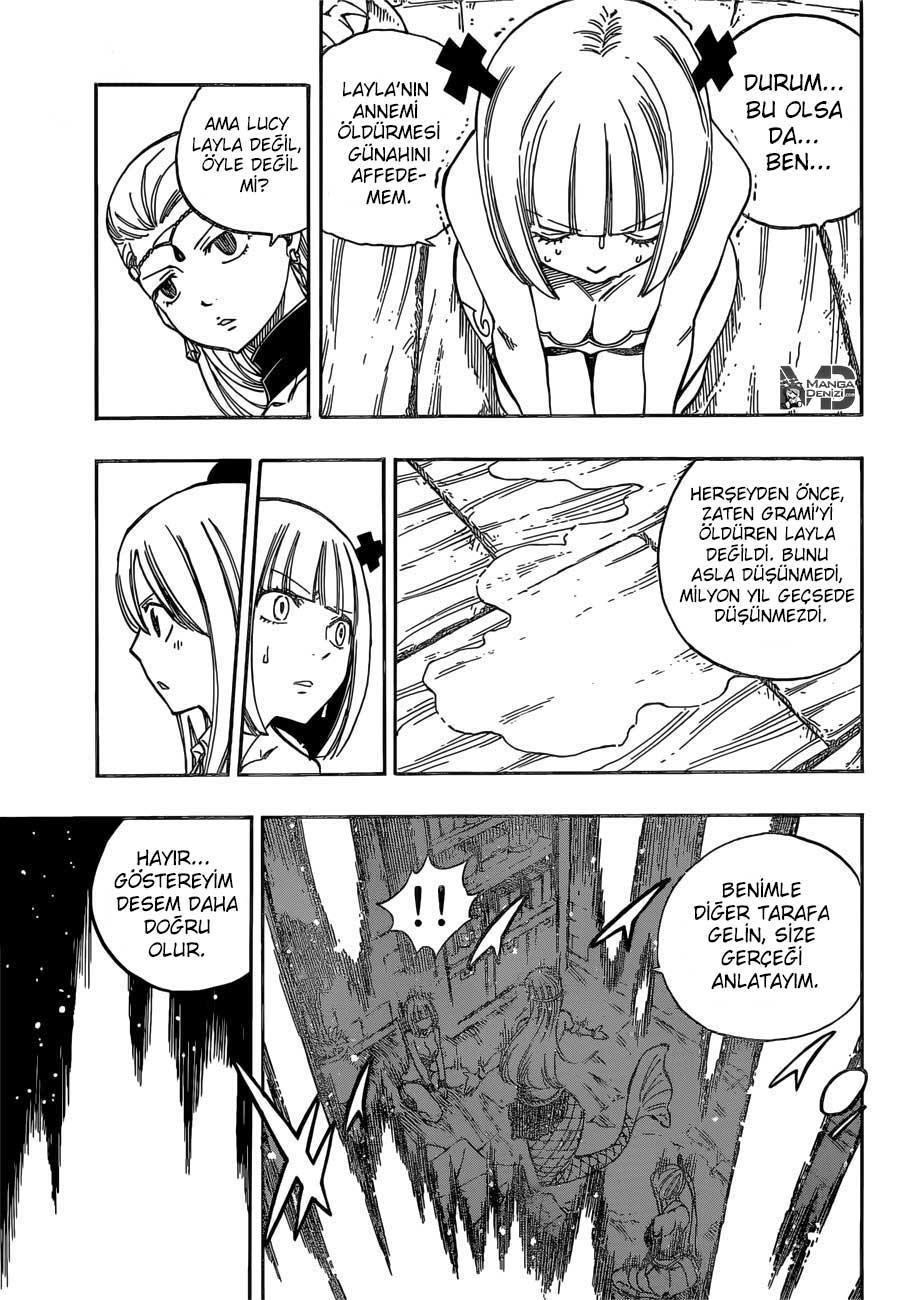 Fairy Tail mangasının 468 bölümünün 8. sayfasını okuyorsunuz.