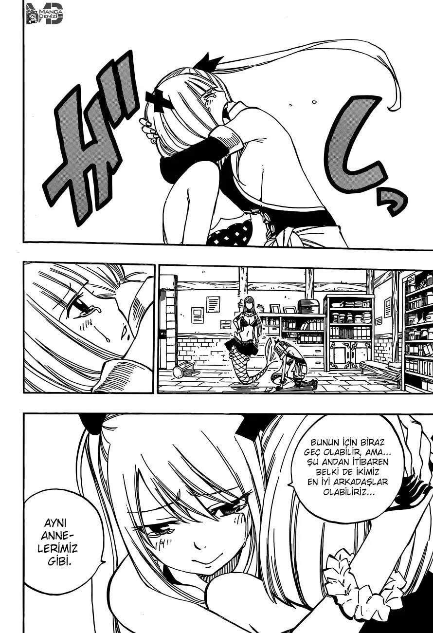 Fairy Tail - Sayfa 19