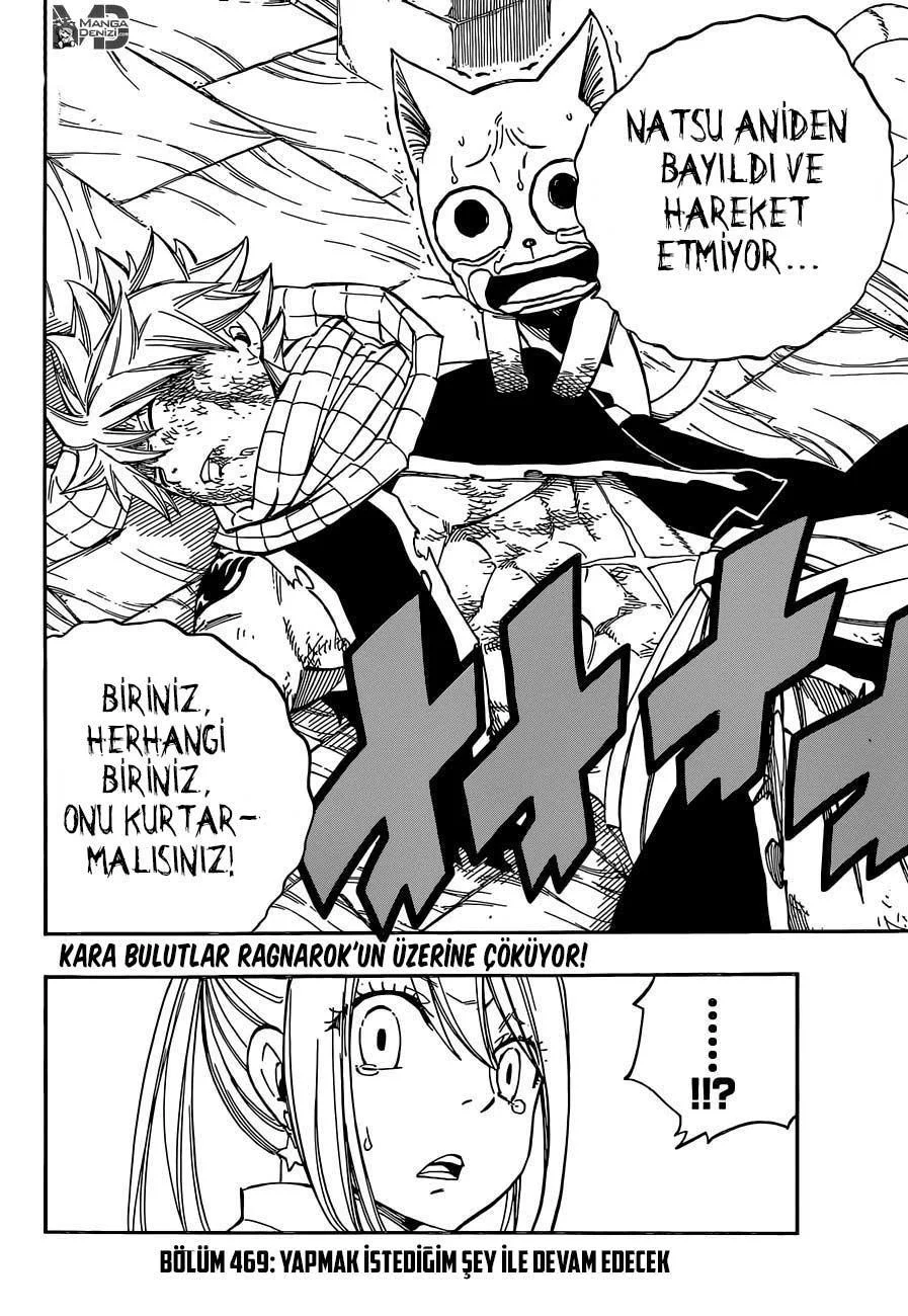 Fairy Tail - Sayfa 21