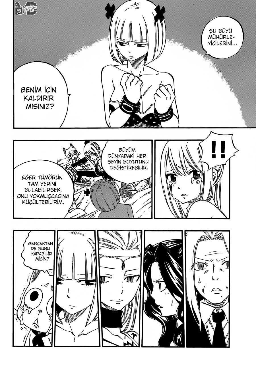 Fairy Tail mangasının 469 bölümünün 7. sayfasını okuyorsunuz.