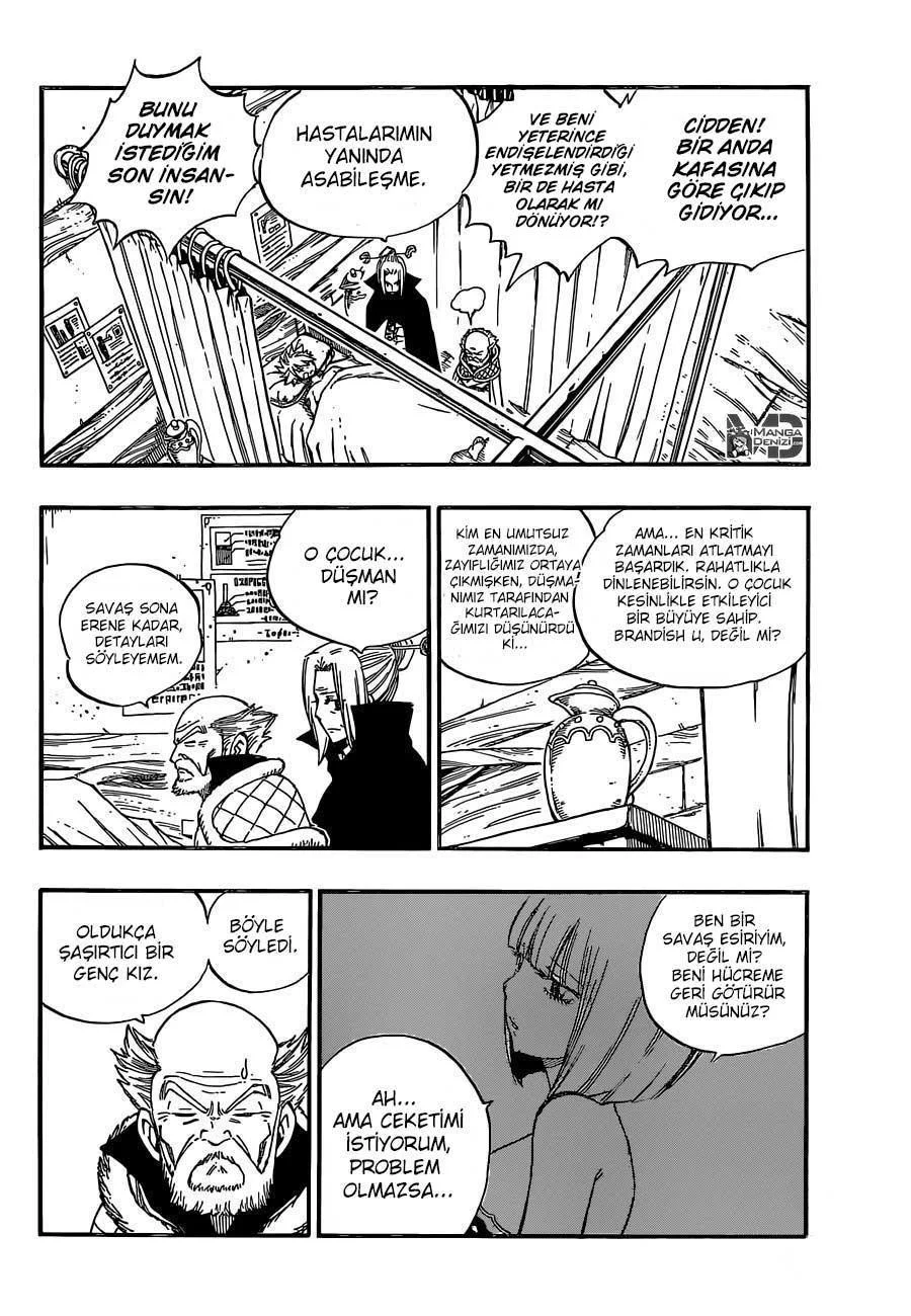 Fairy Tail - Sayfa 9