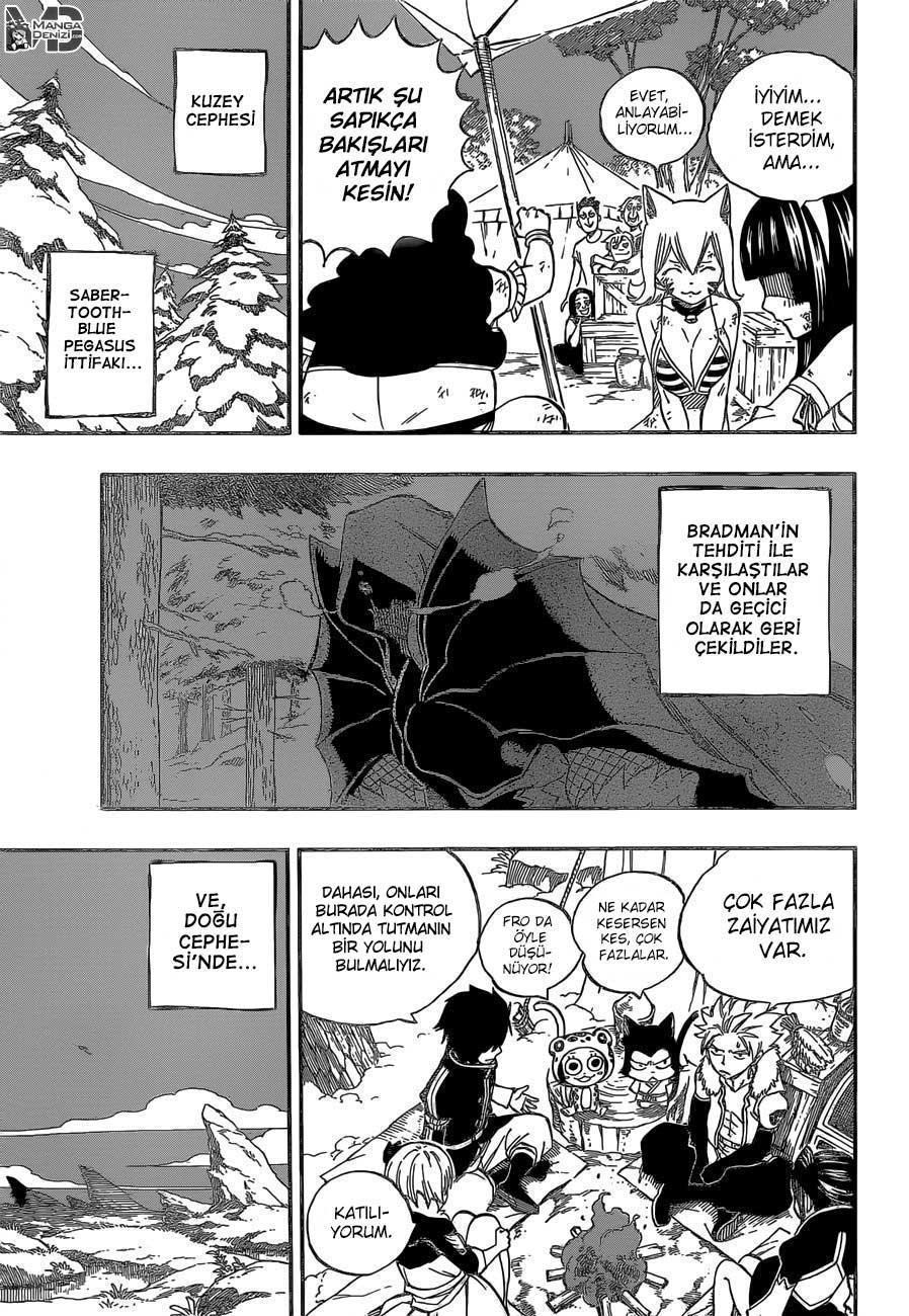 Fairy Tail mangasının 469 bölümünün 18. sayfasını okuyorsunuz.