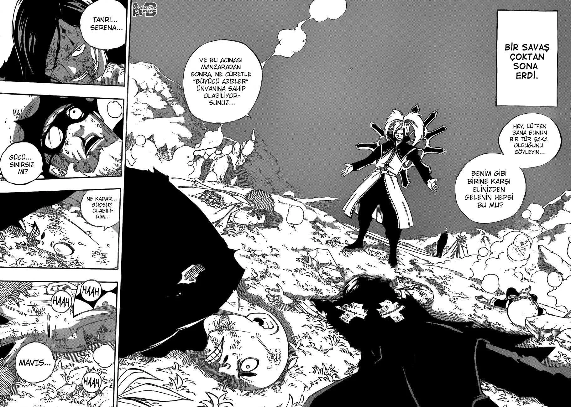 Fairy Tail - Sayfa 19