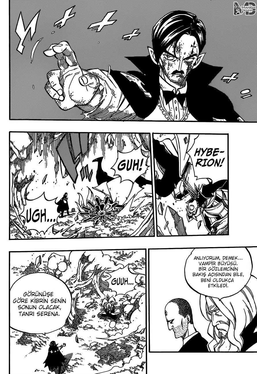 Fairy Tail mangasının 470 bölümünün 7. sayfasını okuyorsunuz.