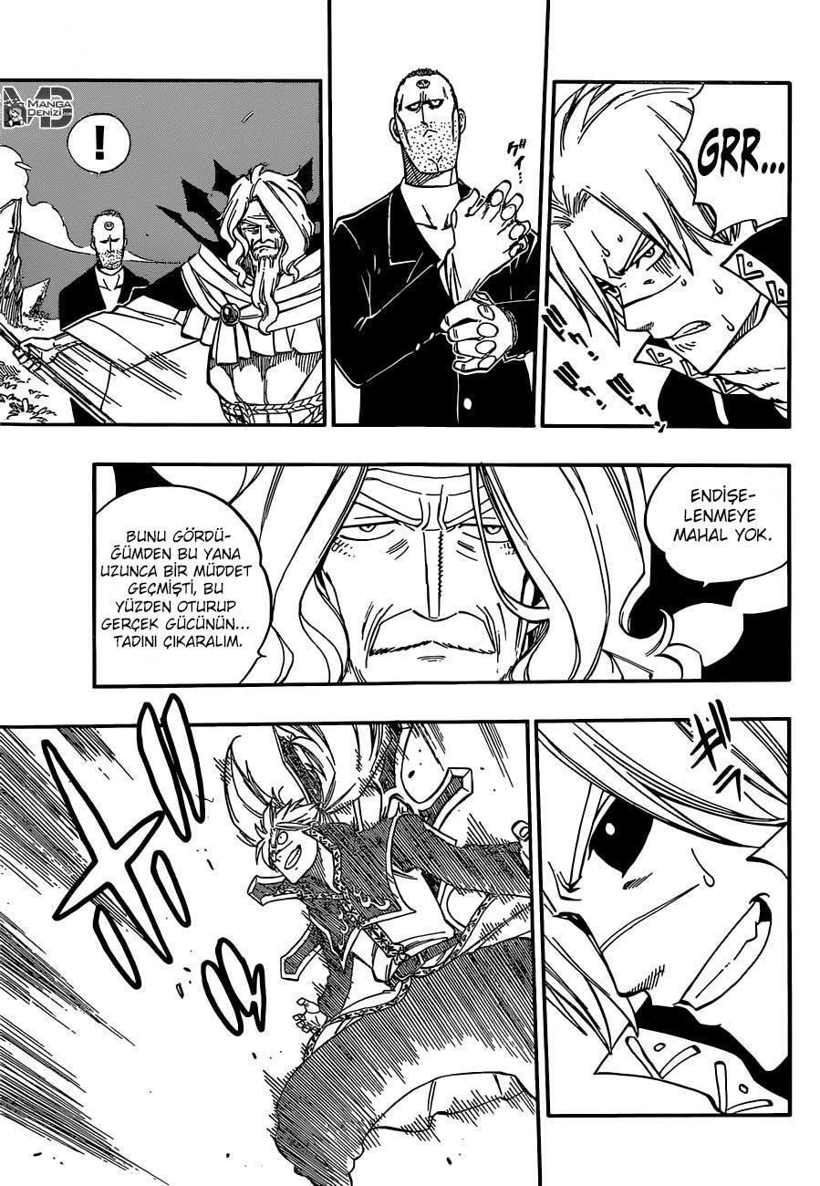 Fairy Tail mangasının 470 bölümünün 8. sayfasını okuyorsunuz.