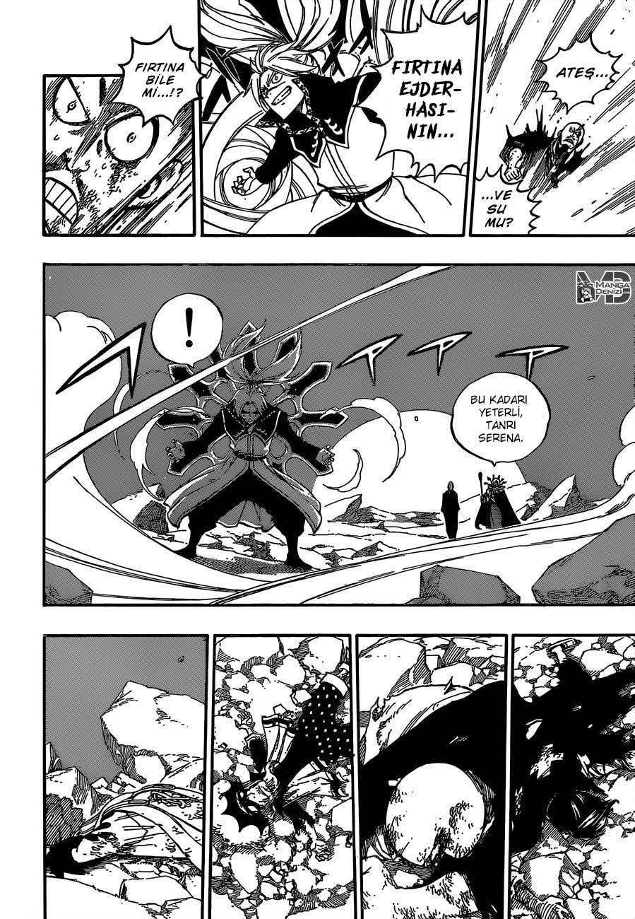 Fairy Tail mangasının 470 bölümünün 12. sayfasını okuyorsunuz.