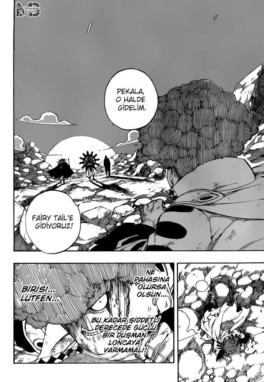 Fairy Tail mangasının 470 bölümünün 14. sayfasını okuyorsunuz.