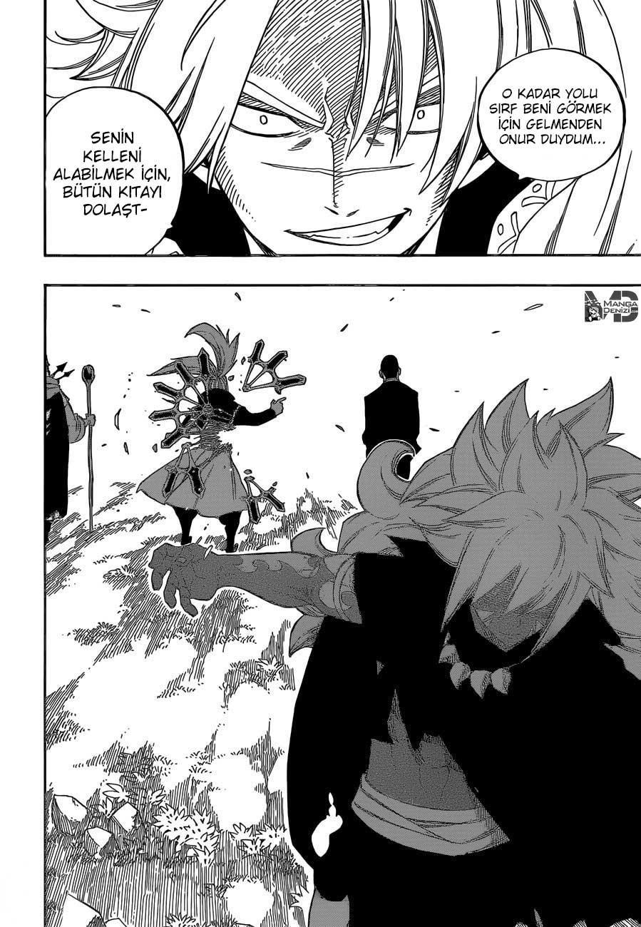 Fairy Tail mangasının 470 bölümünün 17. sayfasını okuyorsunuz.