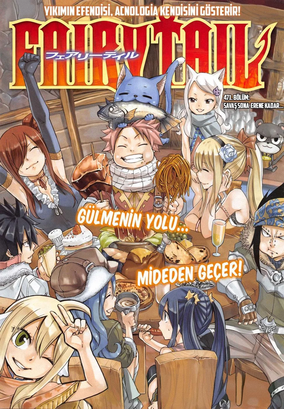 Fairy Tail - Sayfa 2