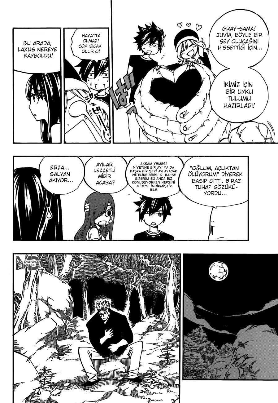 Fairy Tail mangasının 471 bölümünün 8. sayfasını okuyorsunuz.