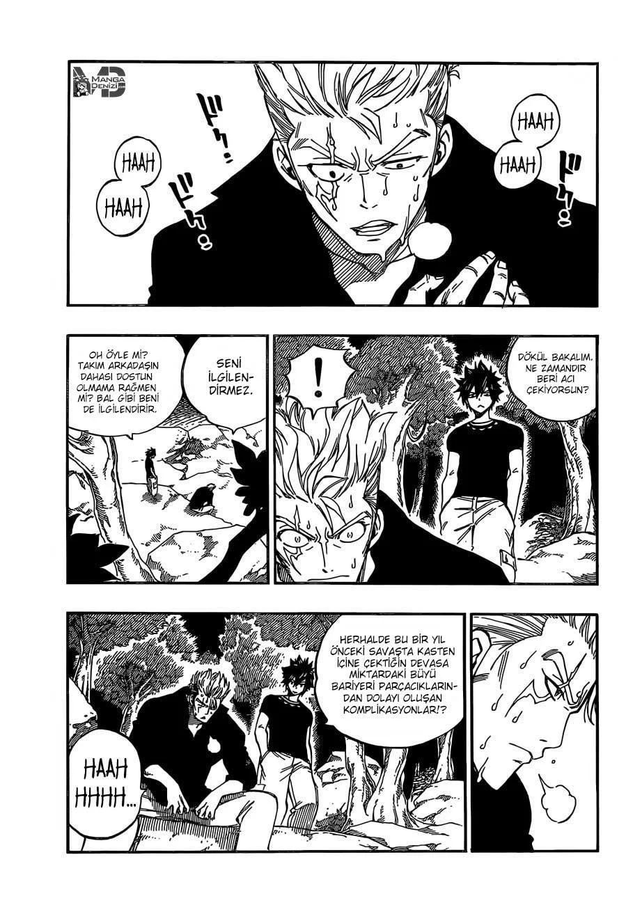 Fairy Tail - Sayfa 9