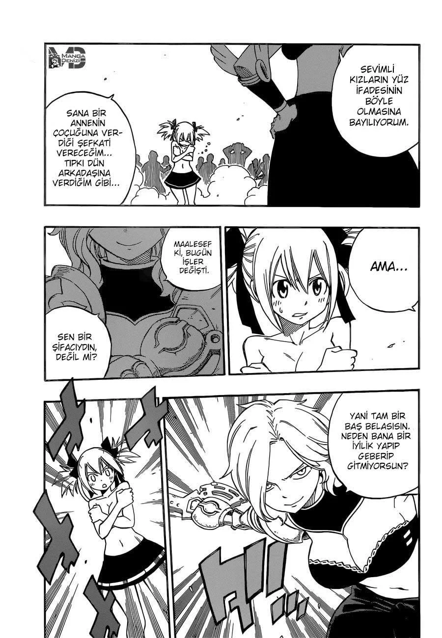 Fairy Tail - Sayfa 19