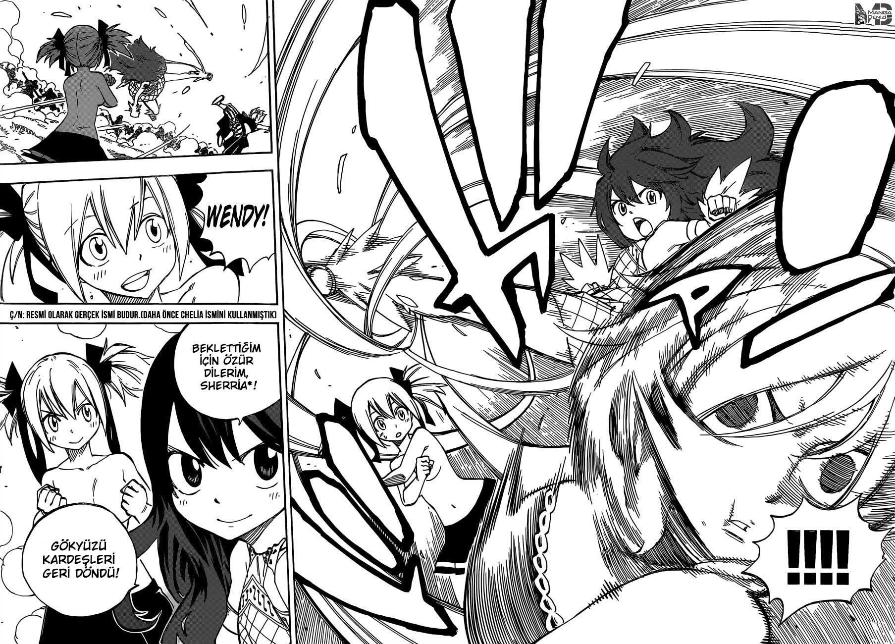 Fairy Tail mangasının 471 bölümünün 20. sayfasını okuyorsunuz.