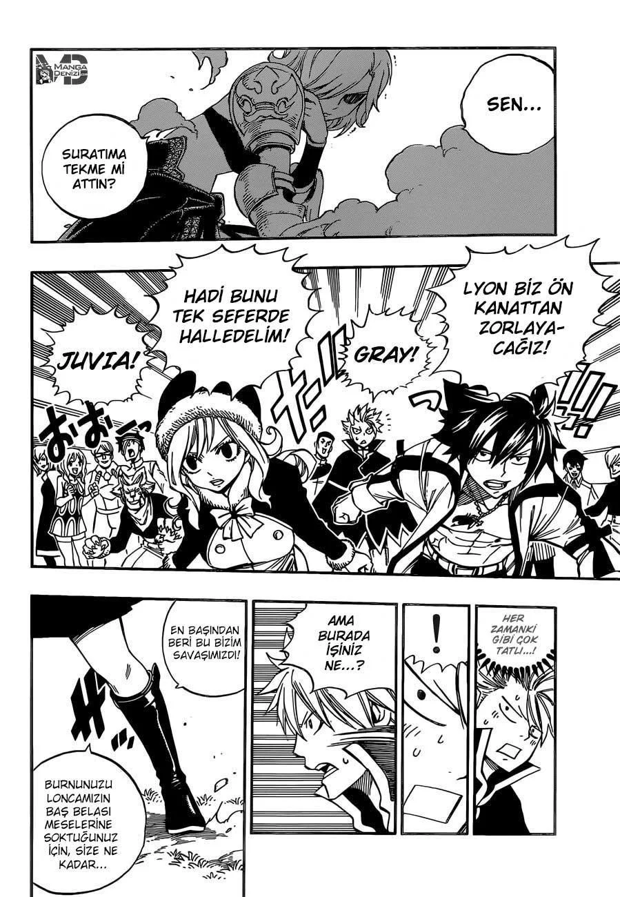 Fairy Tail - Sayfa 21
