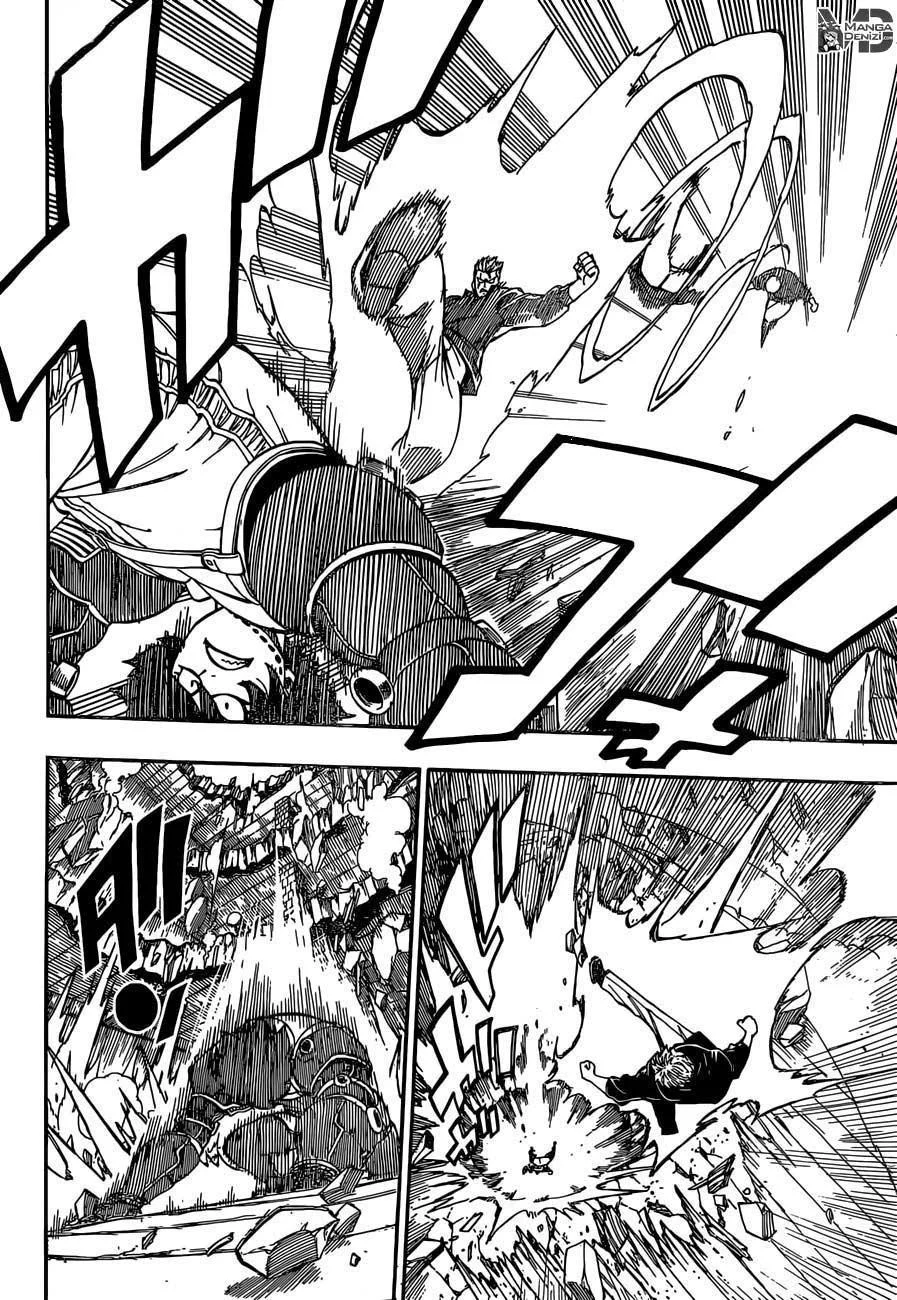 Fairy Tail - Sayfa 17