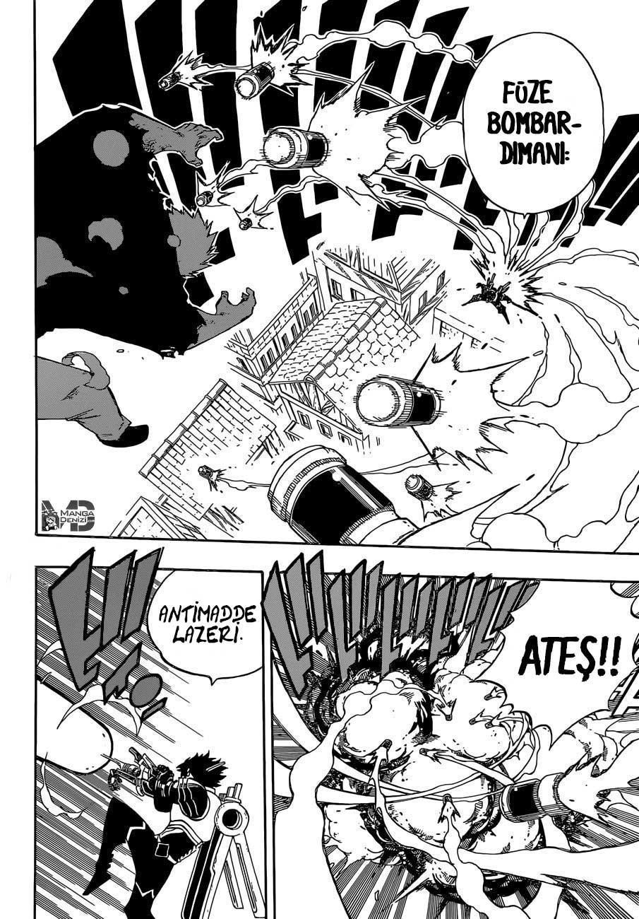 Fairy Tail mangasının 473 bölümünün 5. sayfasını okuyorsunuz.