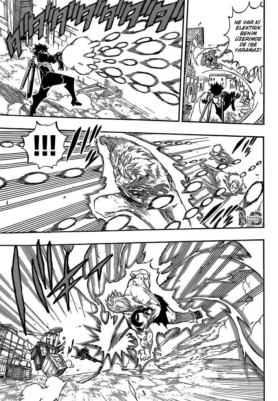 Fairy Tail mangasının 473 bölümünün 8. sayfasını okuyorsunuz.