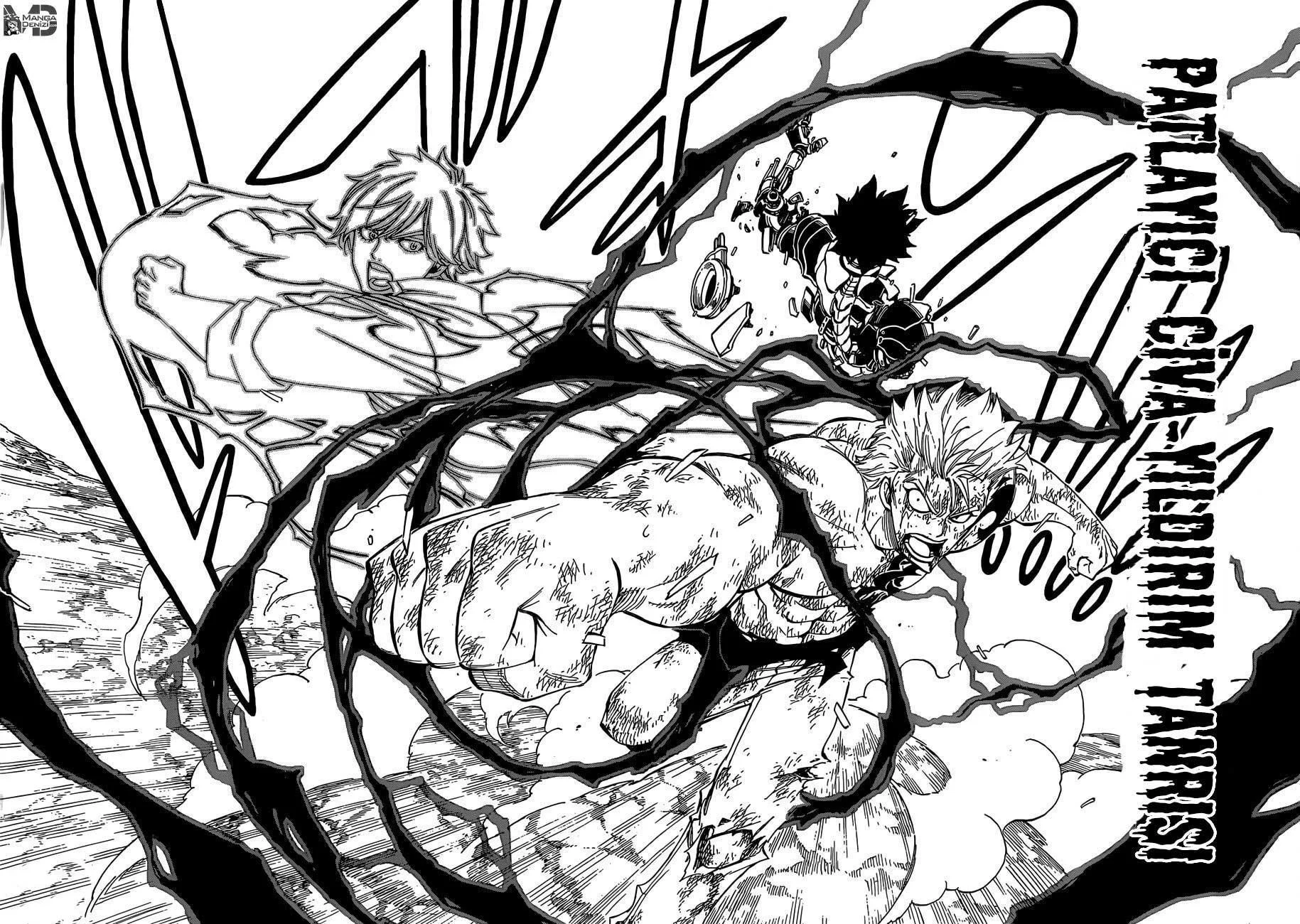 Fairy Tail - Sayfa 19