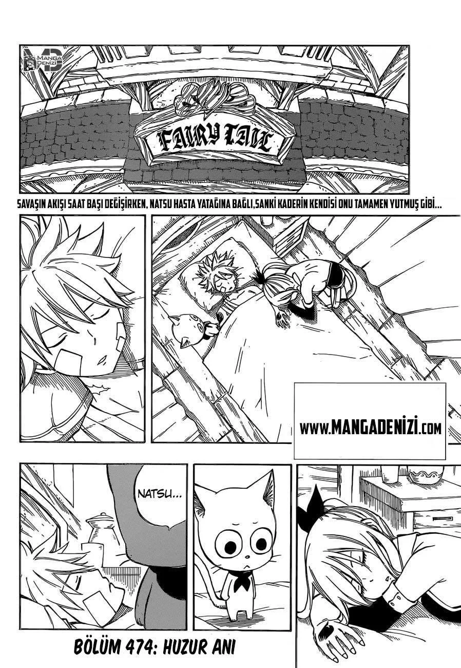 Fairy Tail - Sayfa 3
