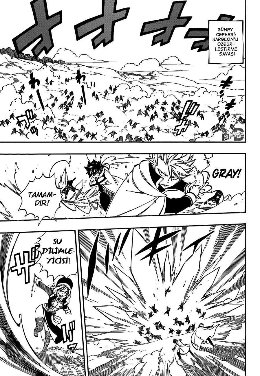 Fairy Tail - Sayfa 8