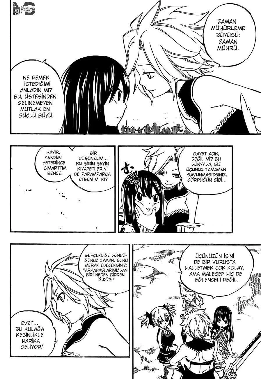Fairy Tail - Sayfa 17