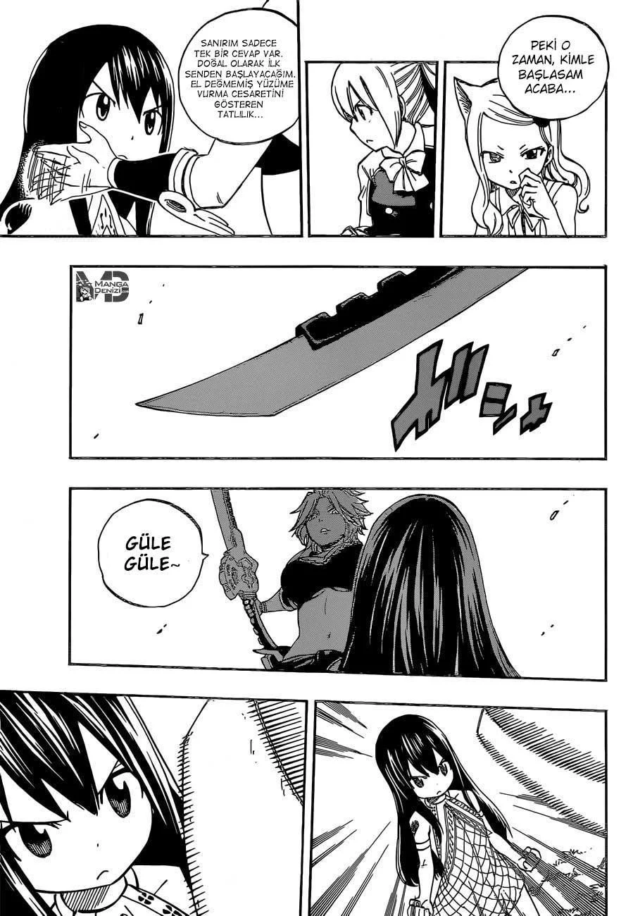 Fairy Tail - Sayfa 18