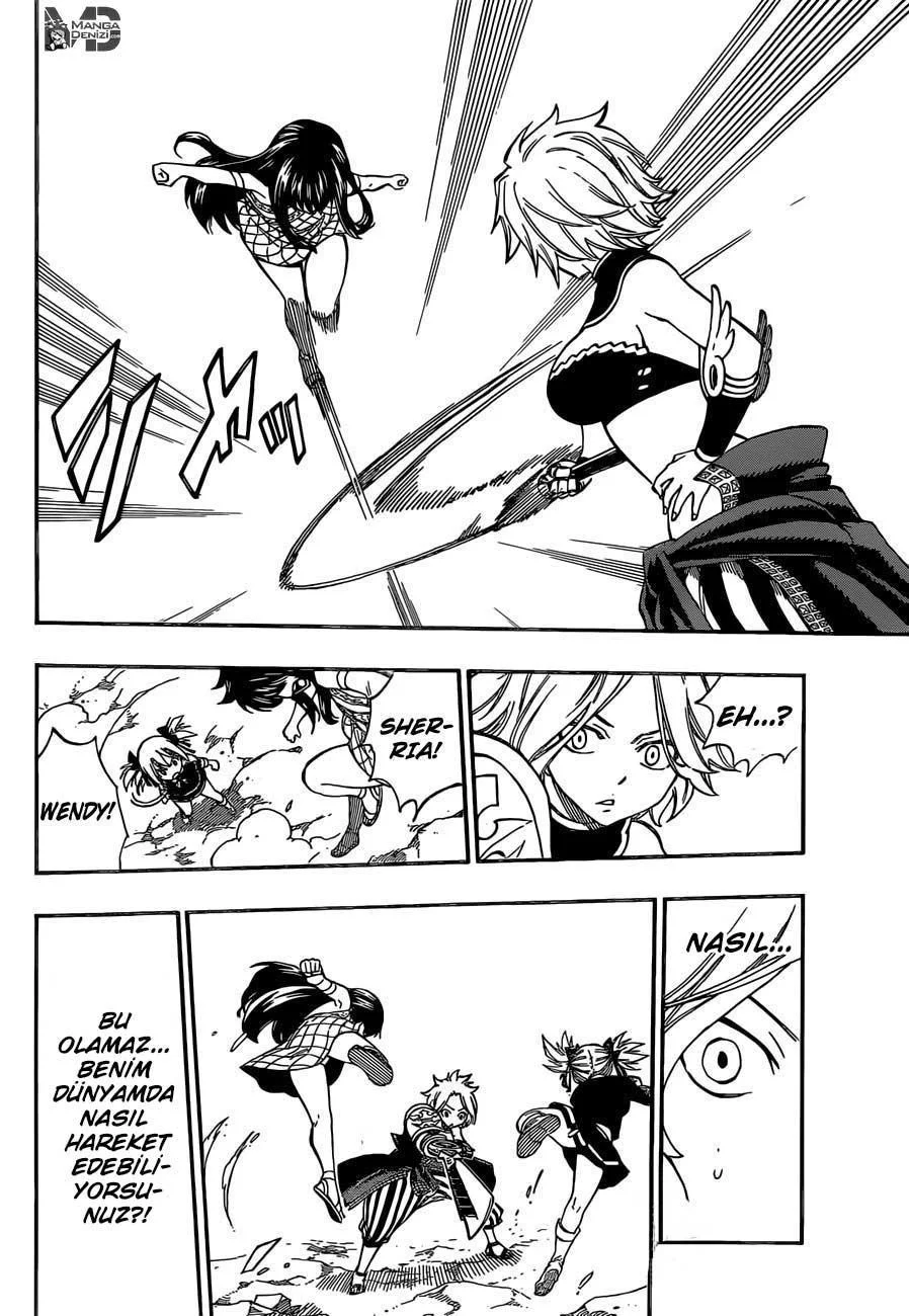 Fairy Tail - Sayfa 19