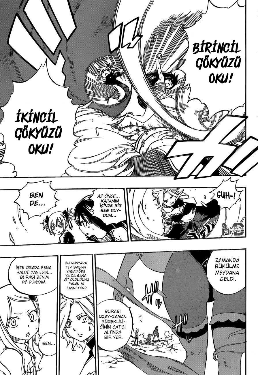 Fairy Tail mangasının 474 bölümünün 20. sayfasını okuyorsunuz.