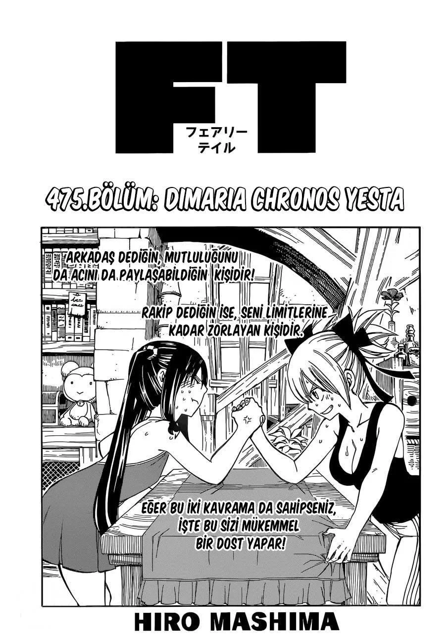 Fairy Tail - Sayfa 2