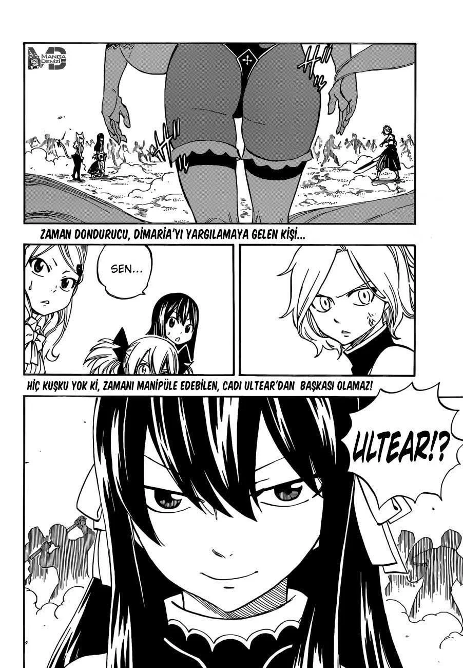 Fairy Tail - Sayfa 3