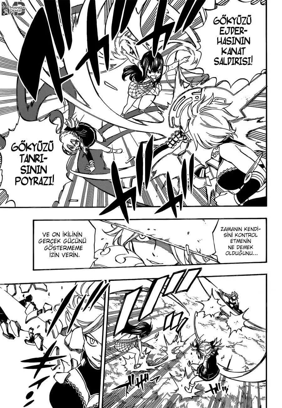 Fairy Tail - Sayfa 8