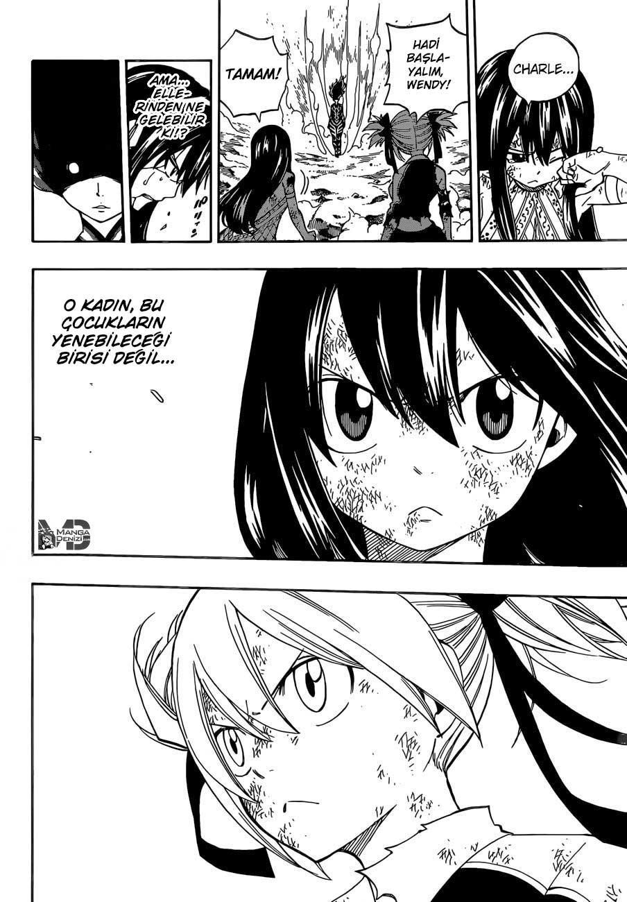 Fairy Tail mangasının 475 bölümünün 19. sayfasını okuyorsunuz.