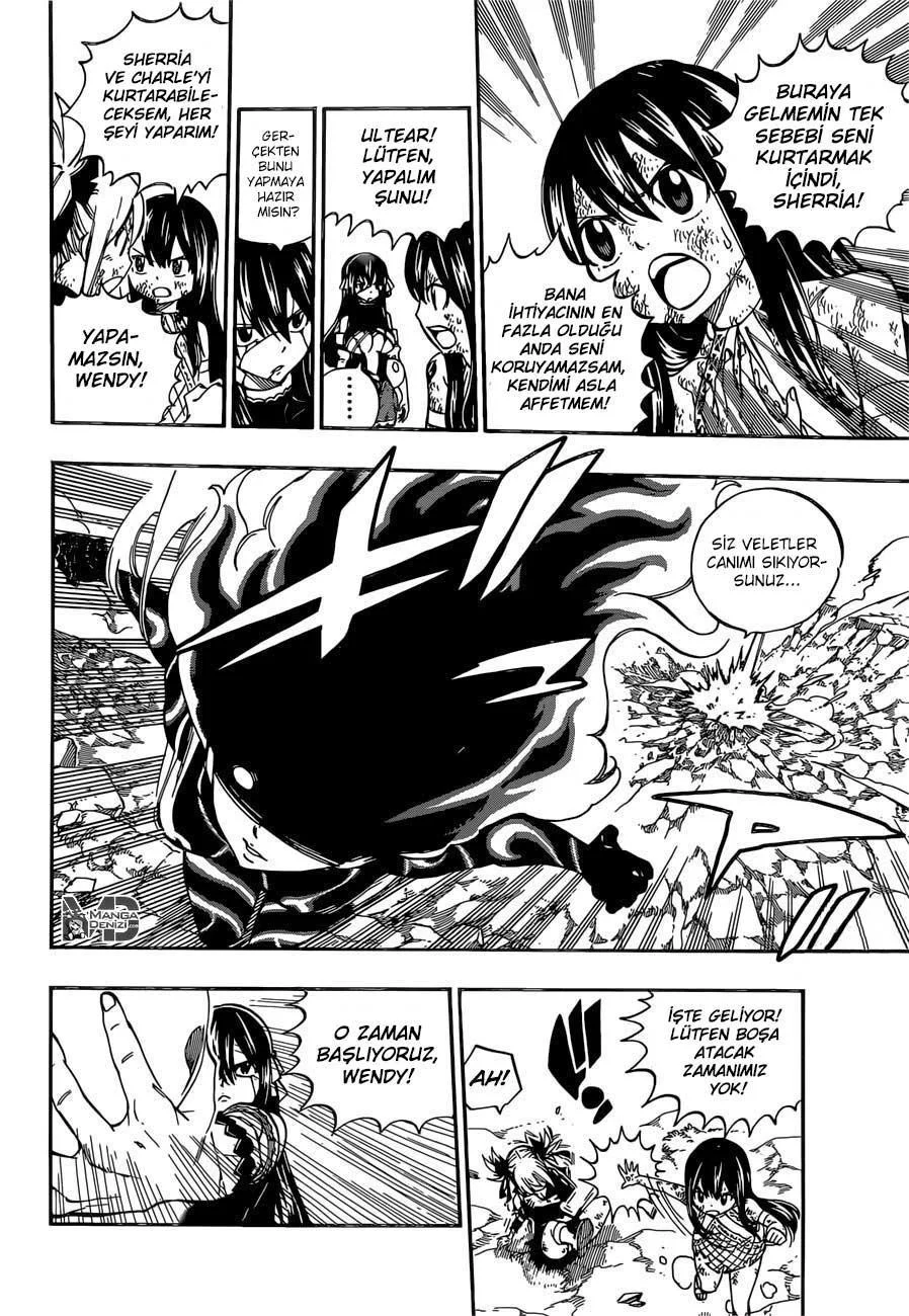 Fairy Tail - Sayfa 5