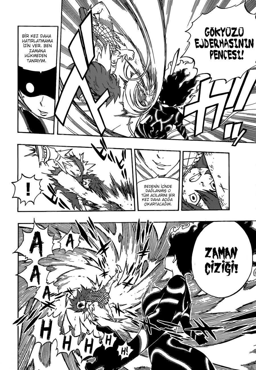 Fairy Tail mangasının 476 bölümünün 7. sayfasını okuyorsunuz.