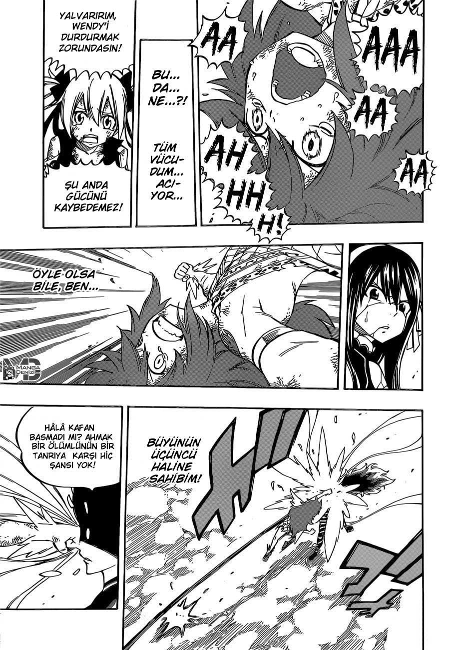 Fairy Tail mangasının 476 bölümünün 8. sayfasını okuyorsunuz.