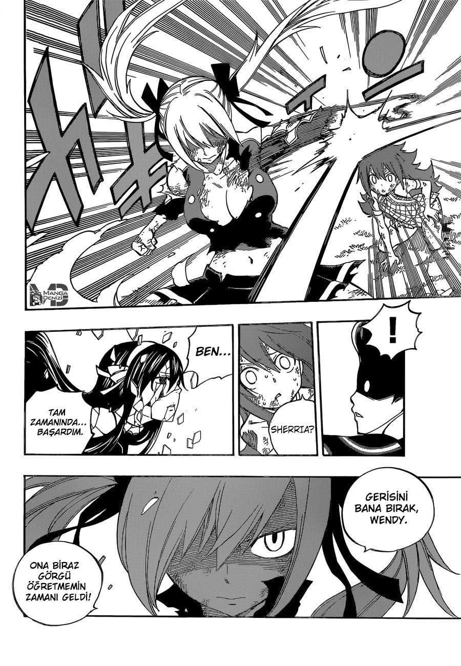 Fairy Tail mangasının 476 bölümünün 11. sayfasını okuyorsunuz.