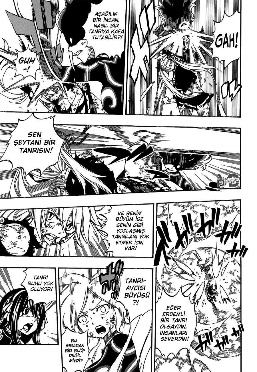 Fairy Tail mangasının 476 bölümünün 14. sayfasını okuyorsunuz.