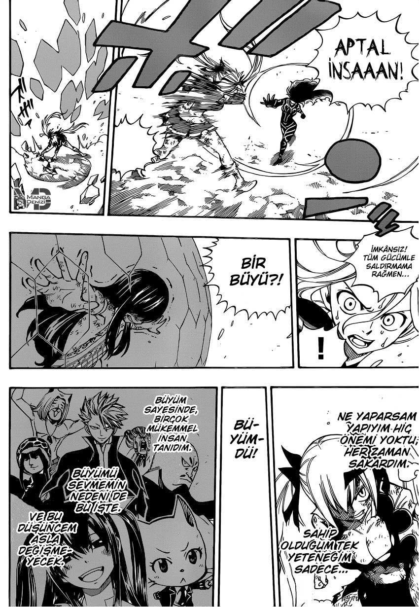 Fairy Tail mangasının 476 bölümünün 15. sayfasını okuyorsunuz.