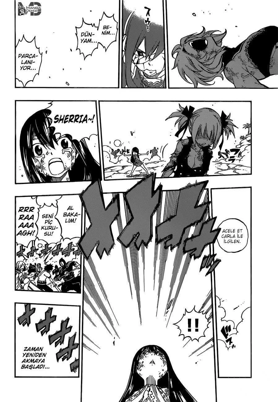 Fairy Tail - Sayfa 18