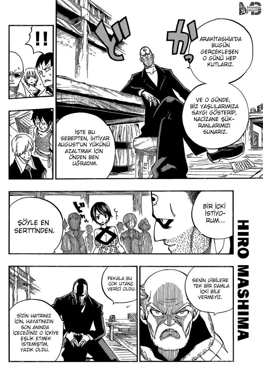 Fairy Tail - Sayfa 8