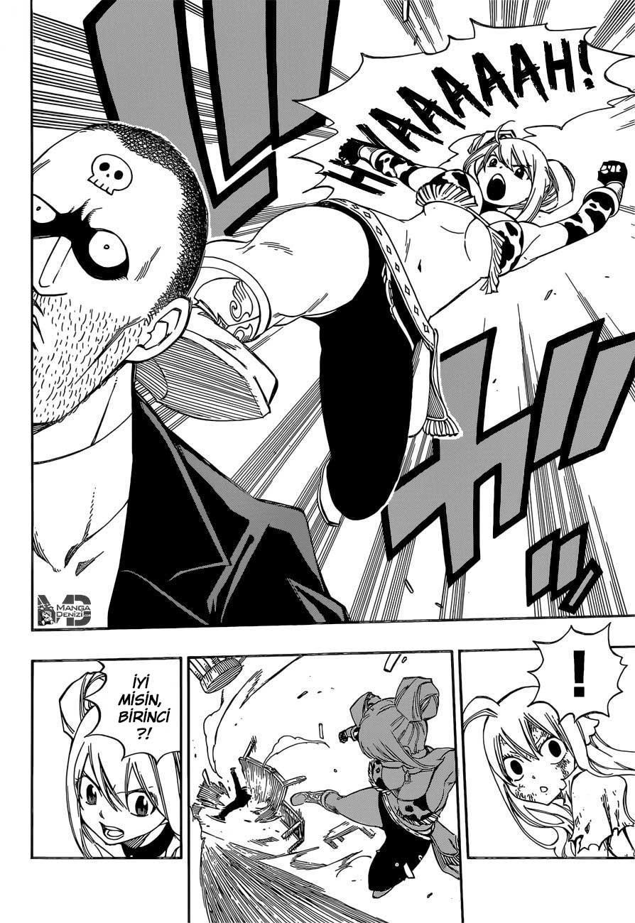 Fairy Tail mangasının 477 bölümünün 16. sayfasını okuyorsunuz.