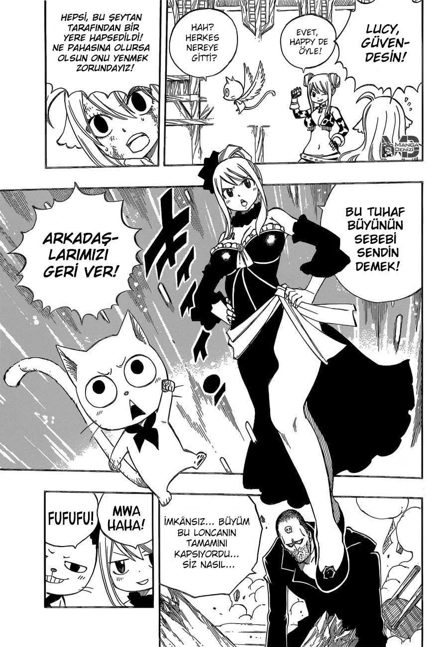 Fairy Tail - Sayfa 17