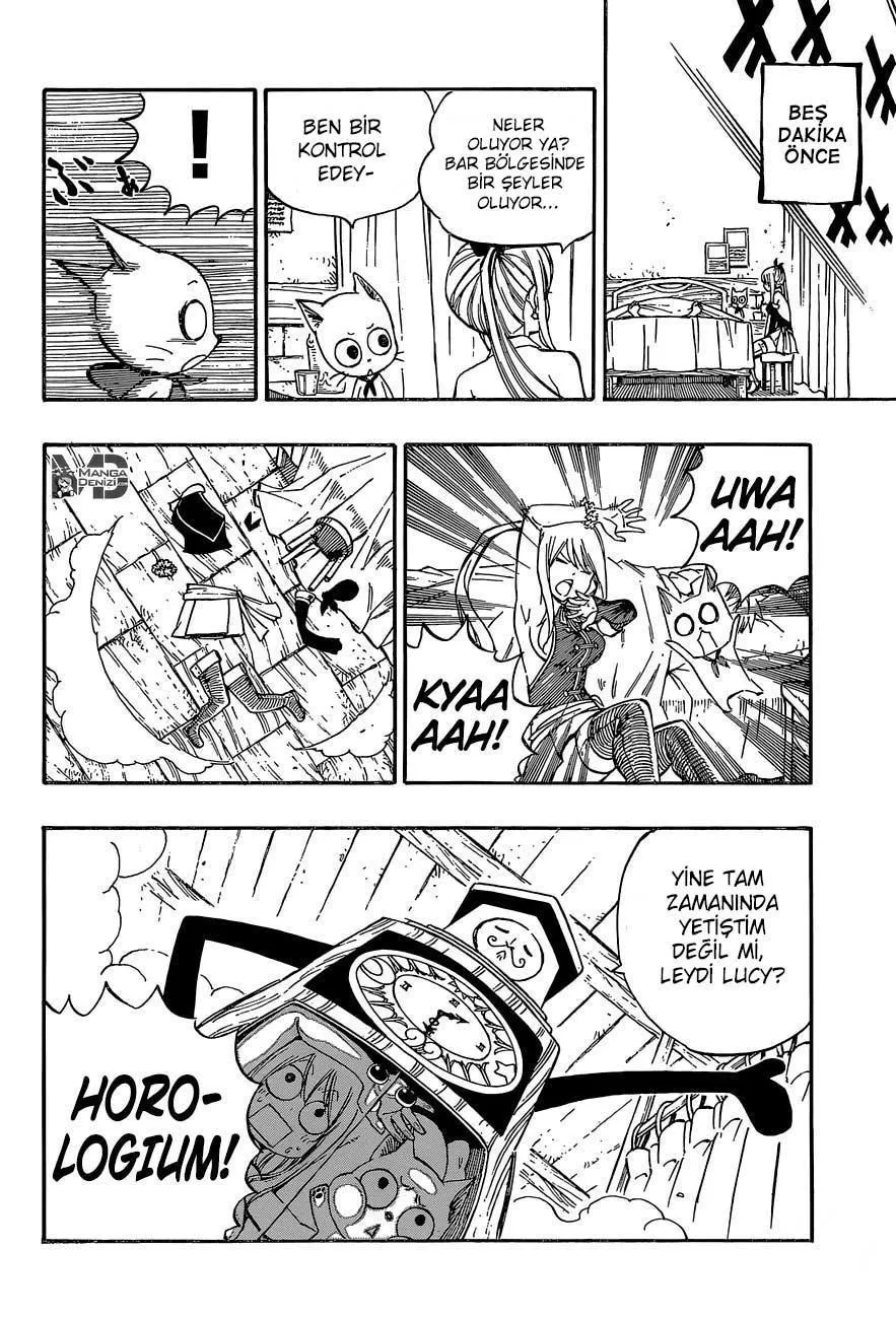 Fairy Tail - Sayfa 18