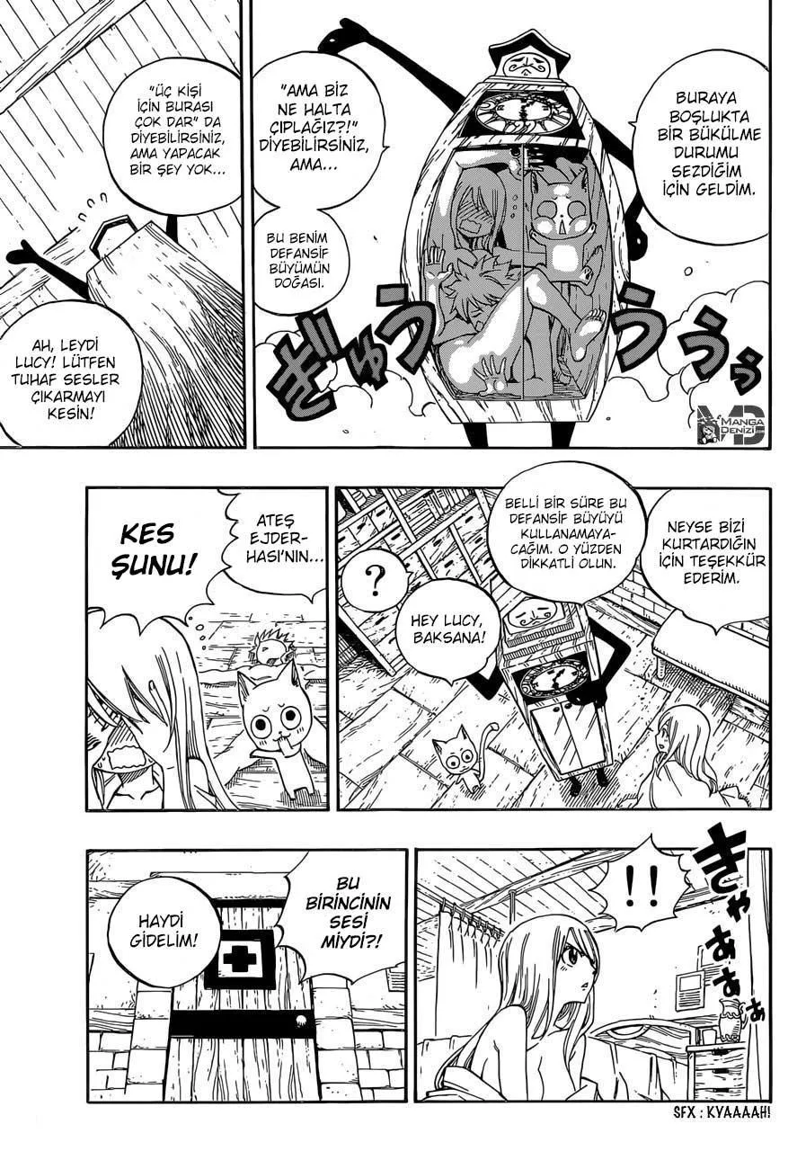 Fairy Tail - Sayfa 19