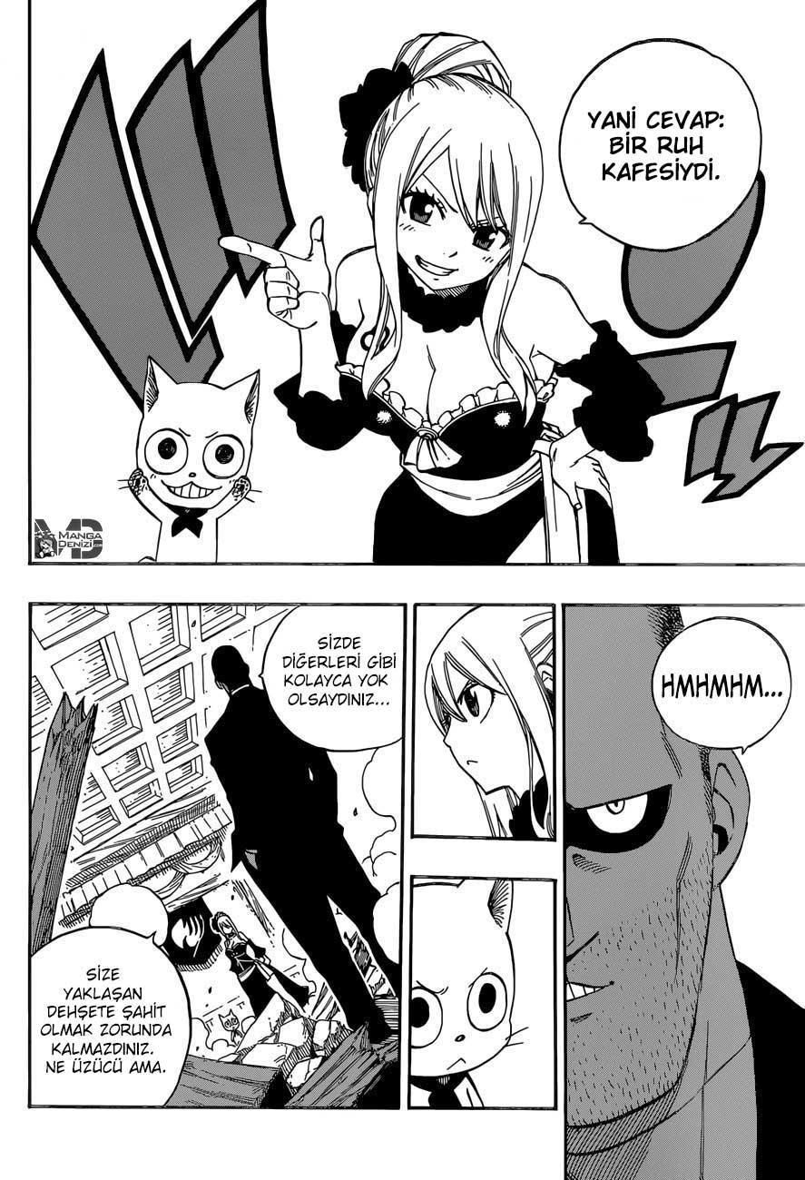 Fairy Tail mangasının 477 bölümünün 20. sayfasını okuyorsunuz.