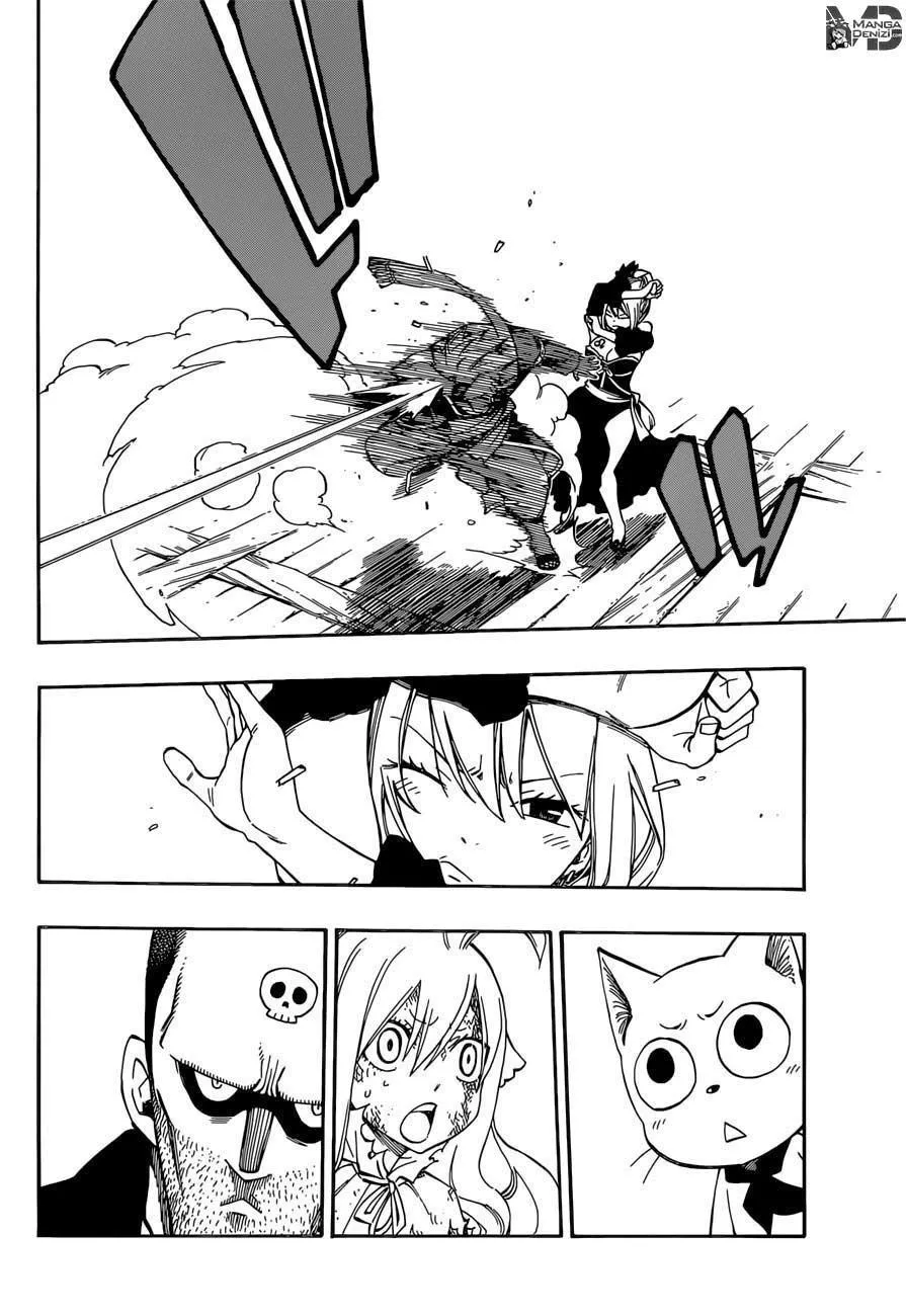 Fairy Tail - Sayfa 22