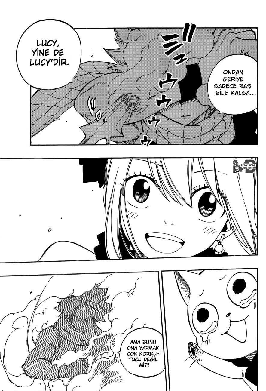 Fairy Tail mangasının 477 bölümünün 23. sayfasını okuyorsunuz.