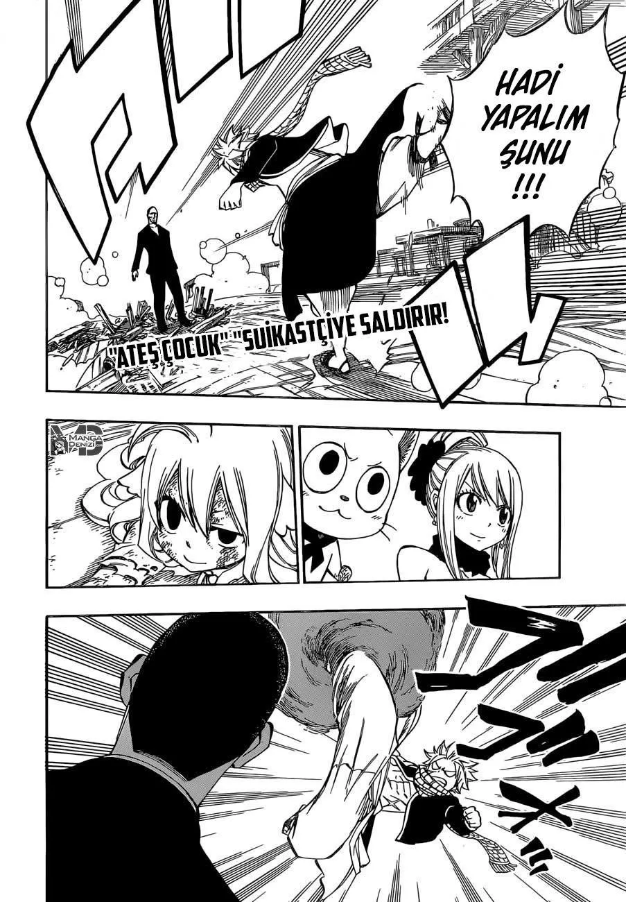 Fairy Tail - Sayfa 3