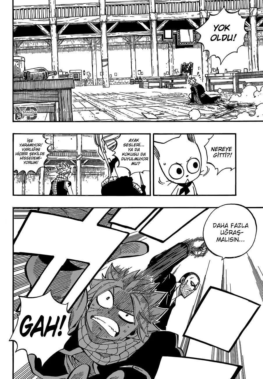 Fairy Tail - Sayfa 7