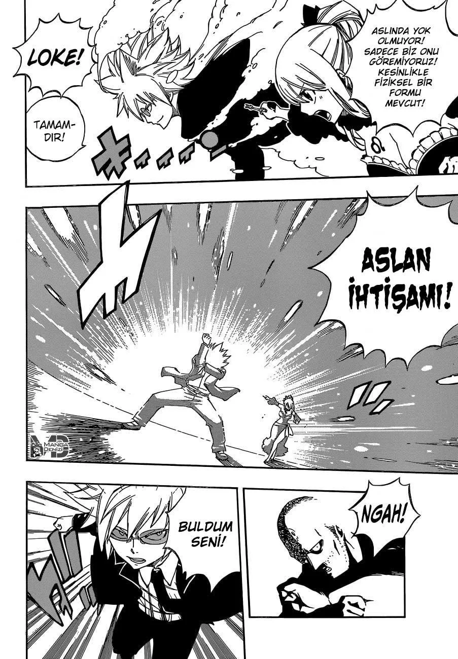 Fairy Tail - Sayfa 9